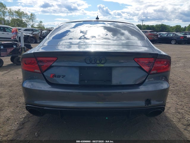 Aukcja sprzedaży 2015 Audi Rs 7 4.0t Prestige, vin: WUAW2AFC7FN900260, numer aukcji: 43096968