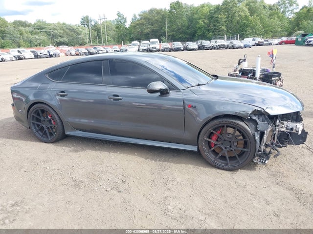 Aukcja sprzedaży 2015 Audi Rs 7 4.0t Prestige, vin: WUAW2AFC7FN900260, numer aukcji: 43096968