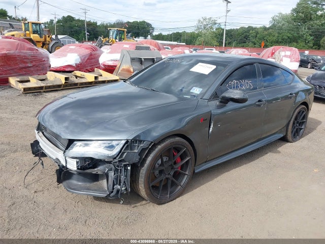 Aukcja sprzedaży 2015 Audi Rs 7 4.0t Prestige, vin: WUAW2AFC7FN900260, numer aukcji: 43096968