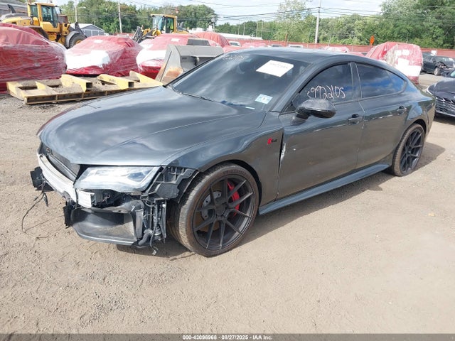 2015 AUDI RS 7 WUAW2AFC7FN900260 Photo 1