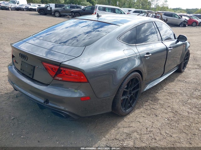 2015 AUDI RS 7 WUAW2AFC7FN900260 Photo 3