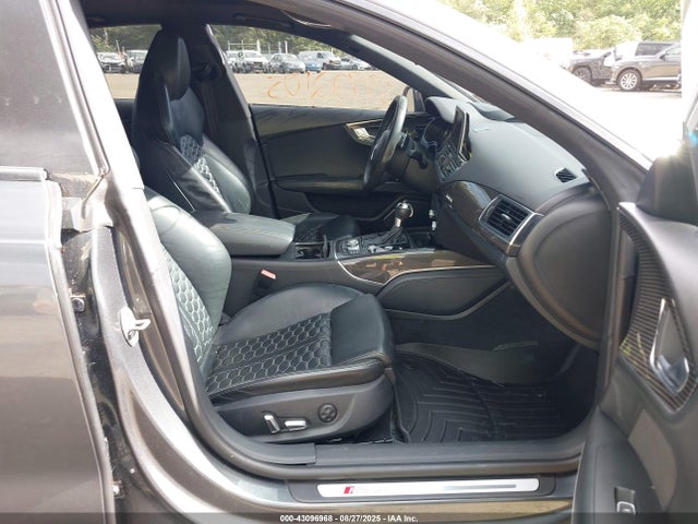 2015 AUDI RS 7 WUAW2AFC7FN900260 Photo 4