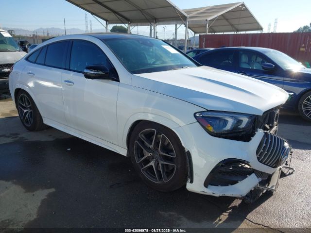2023 MERCEDES-BENZ AMG GLE 53 COUPE 4JGFD6BB4PA859852