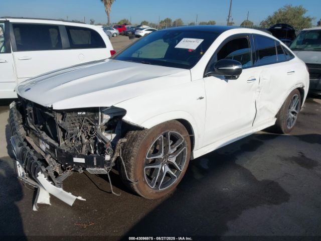 2023 MERCEDES-BENZ AMG GLE 53 COUPE 4JGFD6BB4PA859852 Photo 1