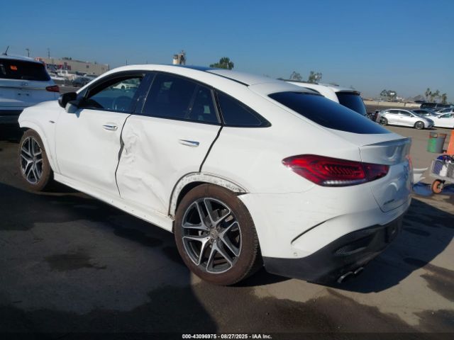 2023 MERCEDES-BENZ AMG GLE 53 COUPE 4JGFD6BB4PA859852 Photo 2