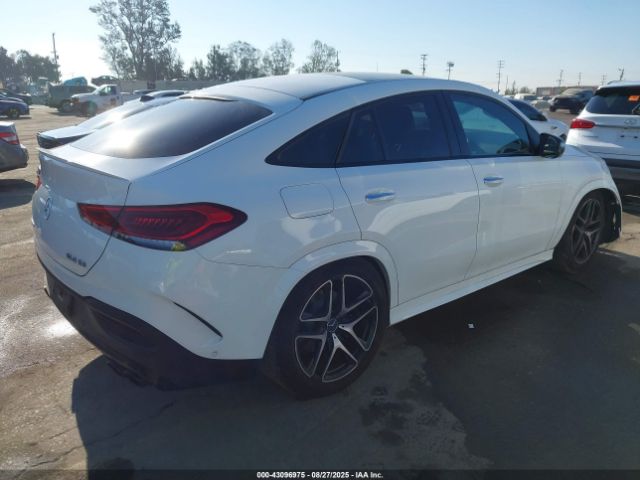 2023 MERCEDES-BENZ AMG GLE 53 COUPE 4JGFD6BB4PA859852 Photo 3