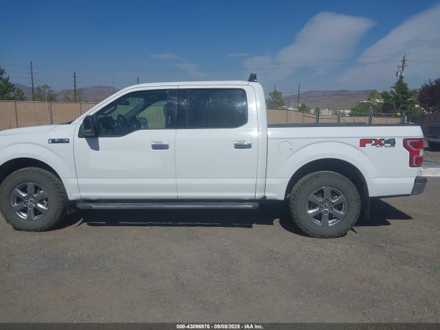 Ford 5.0l 4v 2019 1FTEW1E54KKD52102 Image 14