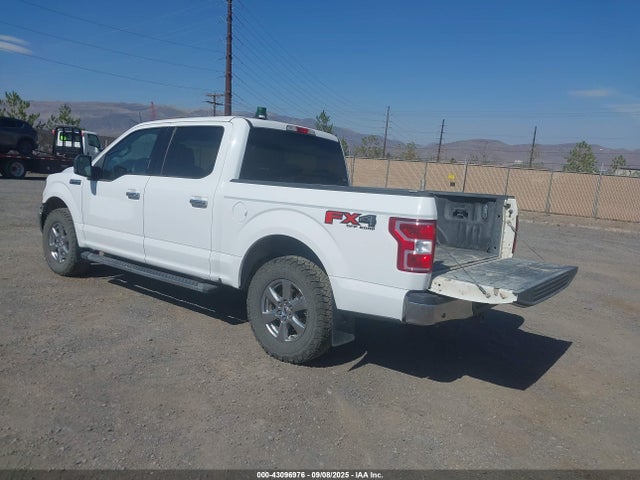 Ford 5.0l 4v 2019 1FTEW1E54KKD52102 Image 3
