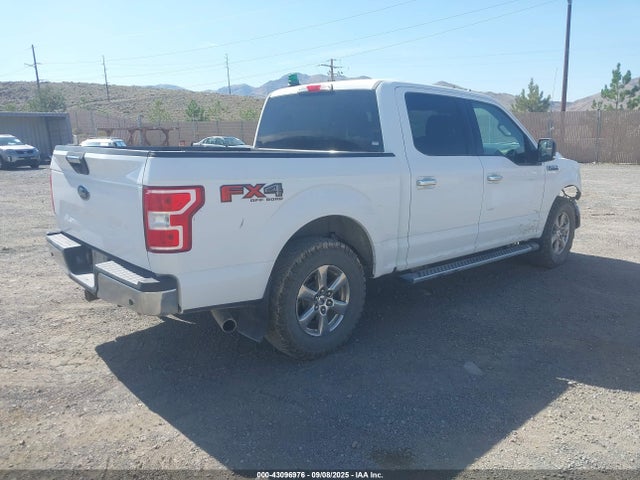 Ford 5.0l 4v 2019 1FTEW1E54KKD52102 Image 4