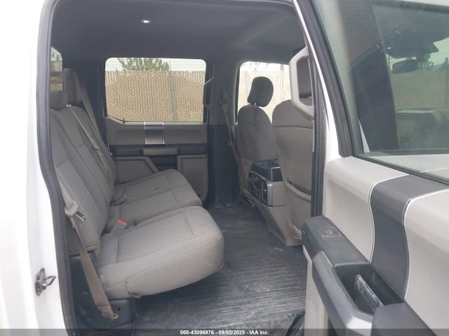 Ford 5.0l 4v 2019 1FTEW1E54KKD52102 Image 8