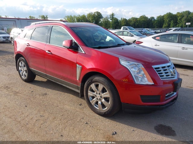 2016 CADILLAC SRX 3GYFNEE34GS577512 Photo 0