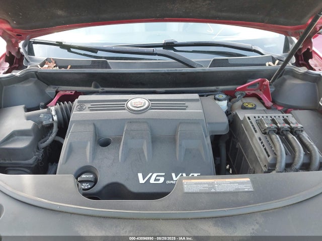 2016 CADILLAC SRX 3GYFNEE34GS577512 Photo 9