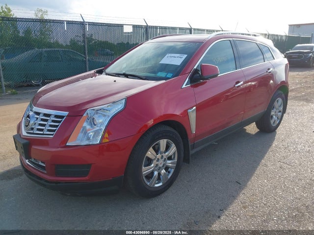 2016 CADILLAC SRX 3GYFNEE34GS577512 Photo 1