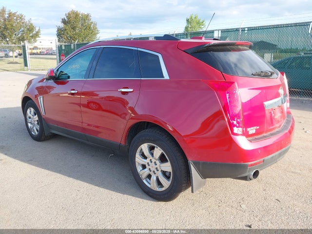 2016 CADILLAC SRX 3GYFNEE34GS577512 Photo 2