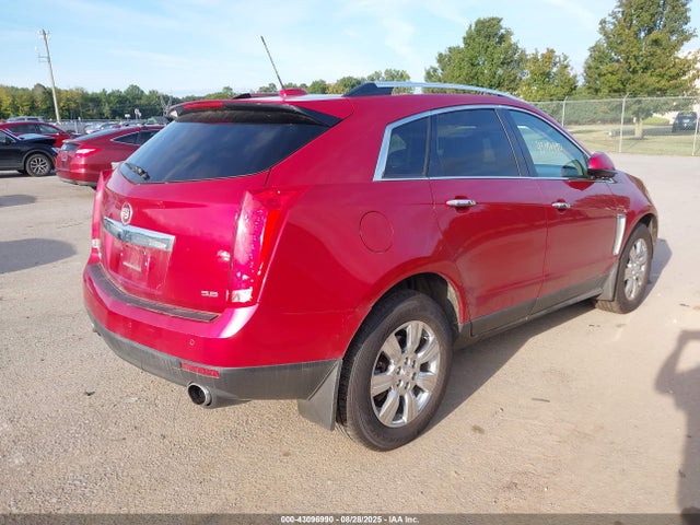 2016 CADILLAC SRX 3GYFNEE34GS577512 Photo 3