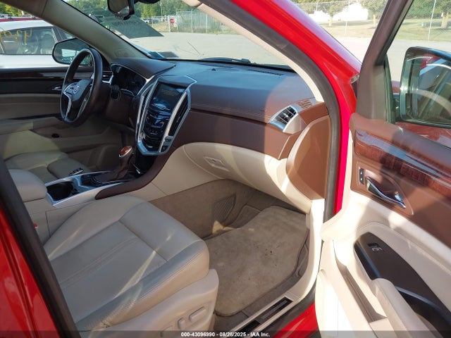 2016 CADILLAC SRX 3GYFNEE34GS577512 Photo 4