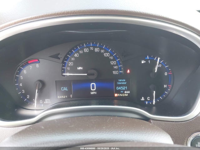 2016 CADILLAC SRX 3GYFNEE34GS577512 Photo 6