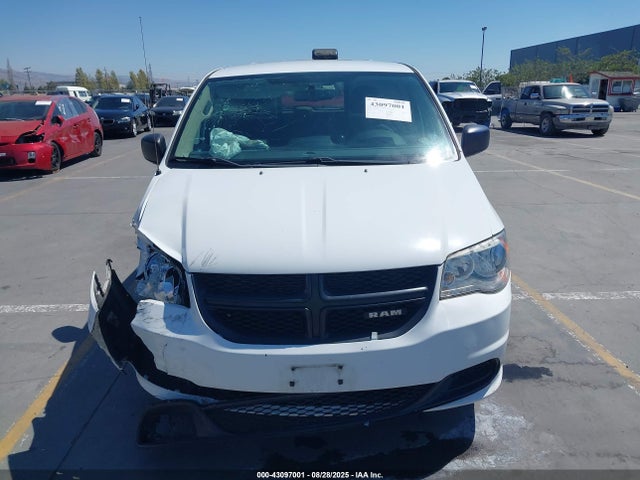 2C4JRGAG2FR680027 RAM Cargo Van