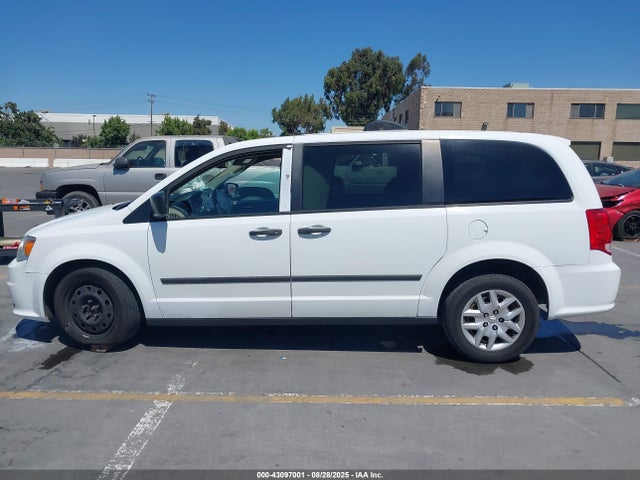 2C4JRGAG2FR680027 RAM Cargo Van