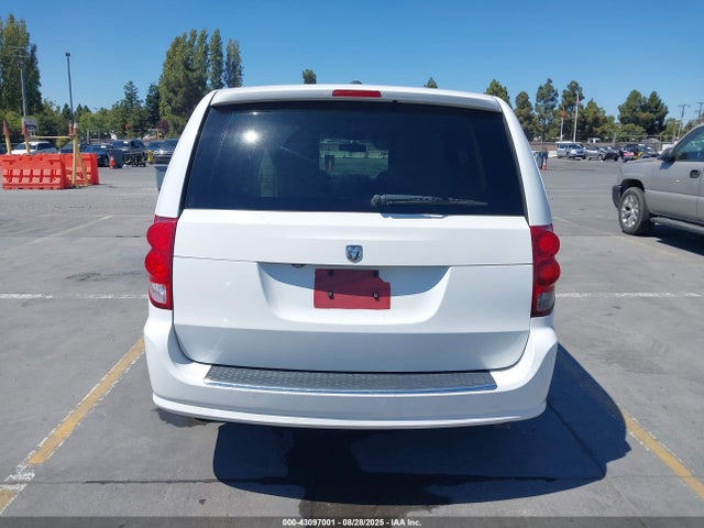 2C4JRGAG2FR680027 RAM Cargo Van
