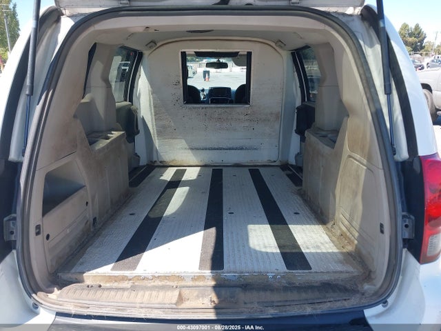 2C4JRGAG2FR680027 RAM Cargo Van
