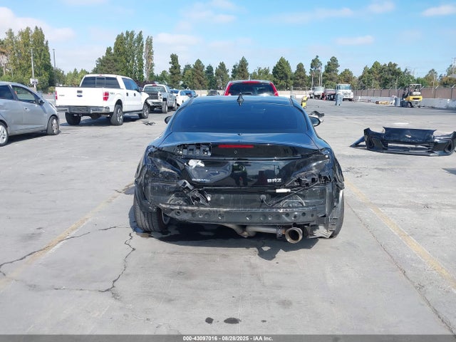 JF1ZDBB19P9703461 Subaru na