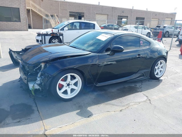 JF1ZDBB19P9703461 Subaru na