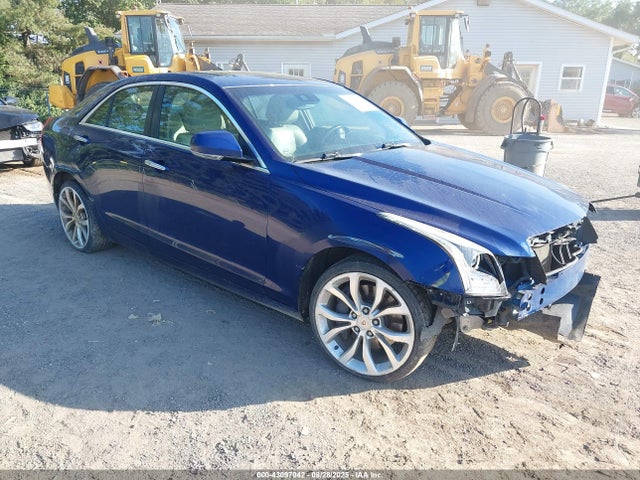 2013 CADILLAC ATS 1G6AL5S38D0172740 Photo 0