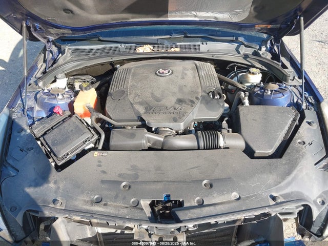 2013 CADILLAC ATS 1G6AL5S38D0172740 Photo 9