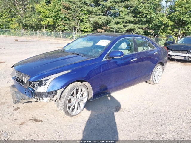 2013 CADILLAC ATS 1G6AL5S38D0172740 Photo 1