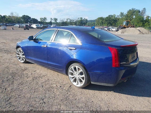 2013 CADILLAC ATS 1G6AL5S38D0172740 Photo 2
