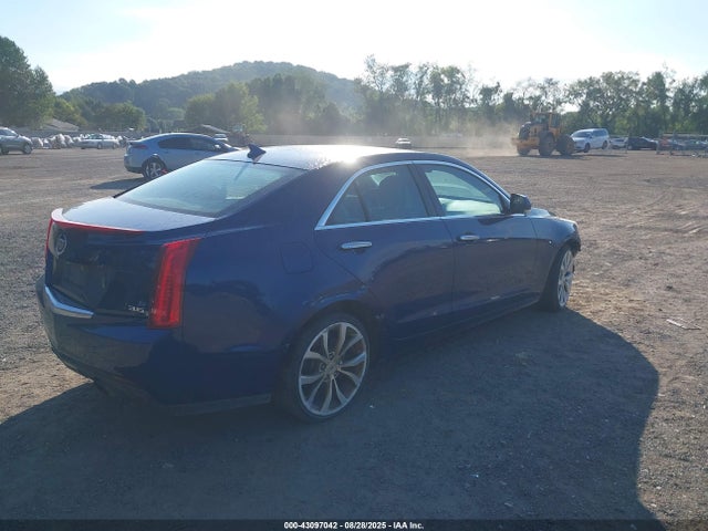 2013 CADILLAC ATS 1G6AL5S38D0172740 Photo 3