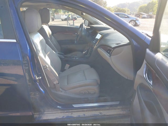 2013 CADILLAC ATS 1G6AL5S38D0172740 Photo 4