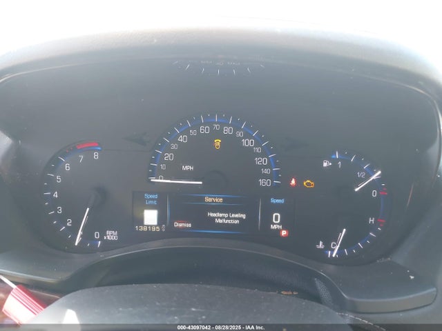2013 CADILLAC ATS 1G6AL5S38D0172740 Photo 6