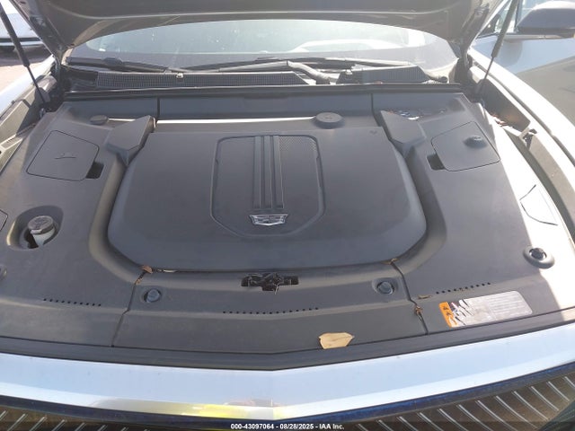 2024 CADILLAC LYRIQ 1GYKPMRK3RZ134343 Photo 9