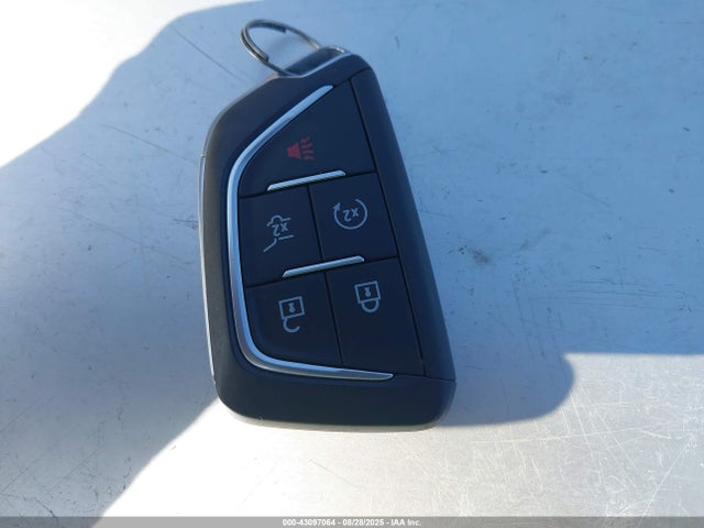 2024 CADILLAC LYRIQ 1GYKPMRK3RZ134343 Photo 10