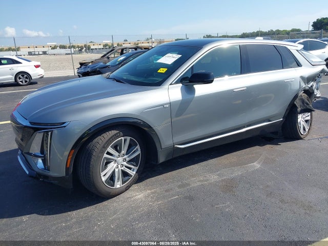 2024 CADILLAC LYRIQ 1GYKPMRK3RZ134343 Photo 1