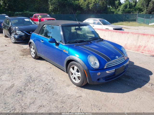 2005 MINI COOPER WMWRF33415TG11988 Photo 0