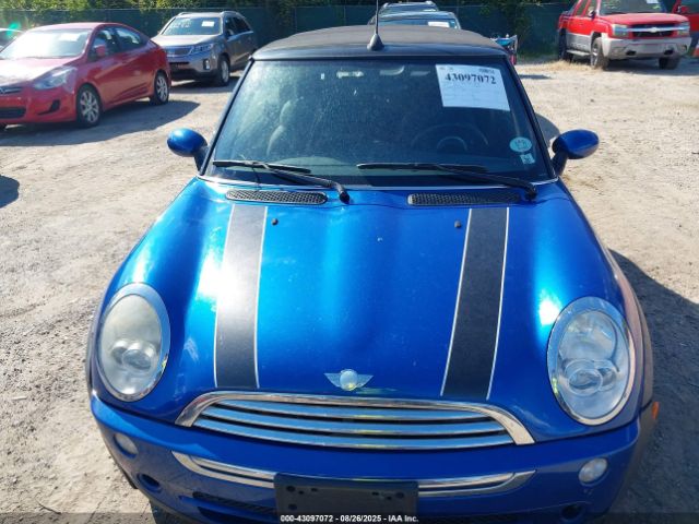 2005 MINI COOPER WMWRF33415TG11988 Photo 5