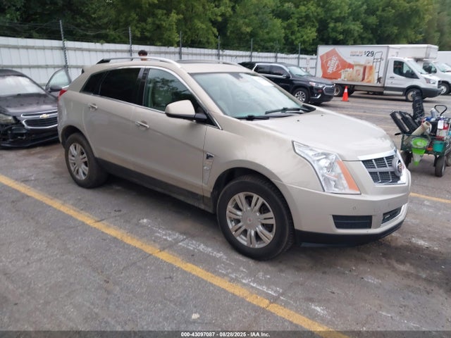 2011 CADILLAC SRX 3GYFNDEY0BS533814 Photo 0
