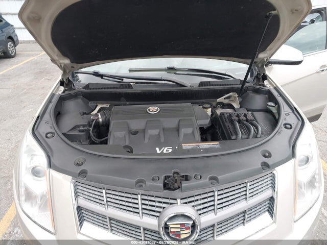2011 CADILLAC SRX 3GYFNDEY0BS533814 Photo 9