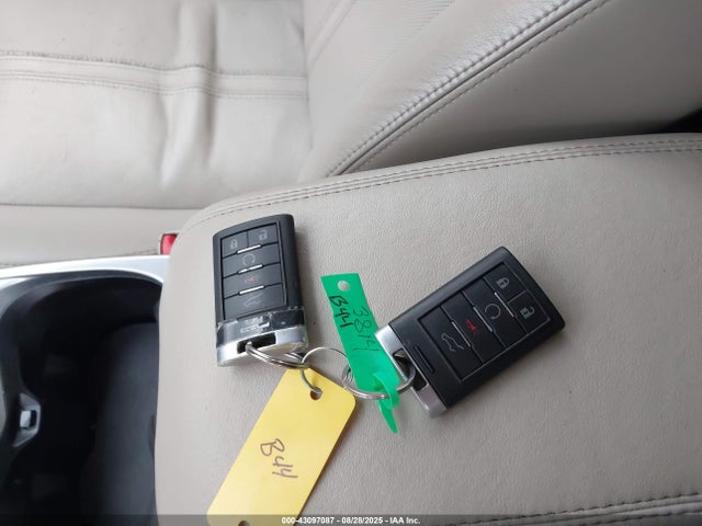 2011 CADILLAC SRX 3GYFNDEY0BS533814 Photo 10