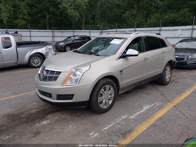 2011 CADILLAC SRX 3GYFNDEY0BS533814 Photo 1