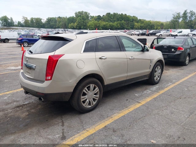 2011 CADILLAC SRX 3GYFNDEY0BS533814 Photo 3