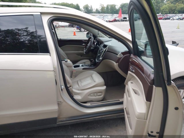 2011 CADILLAC SRX 3GYFNDEY0BS533814 Photo 4