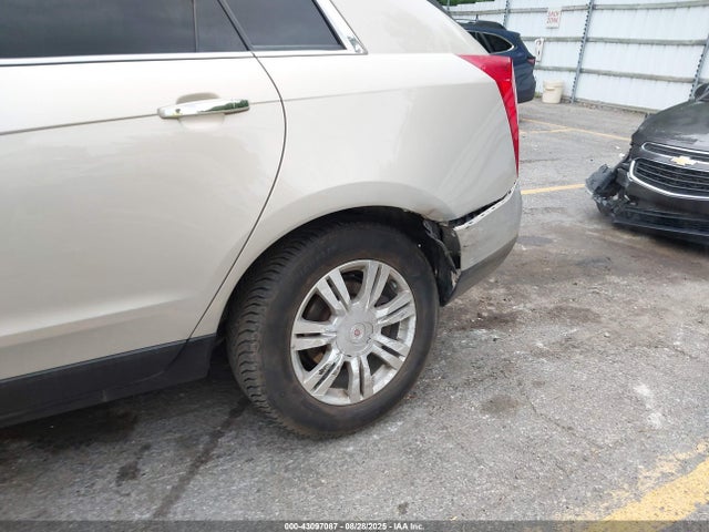 2011 CADILLAC SRX 3GYFNDEY0BS533814 Photo 5