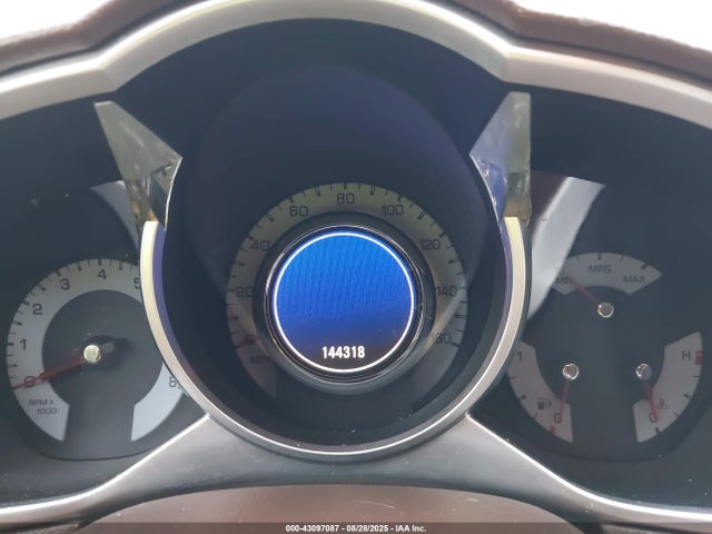2011 CADILLAC SRX 3GYFNDEY0BS533814 Photo 6