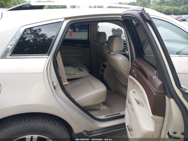 2011 CADILLAC SRX 3GYFNDEY0BS533814 Photo 7