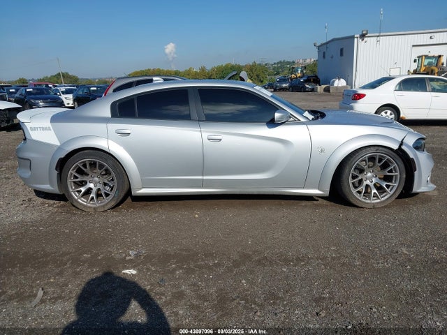 Продаж на аукціоні авто 2020 Dodge Charger Srt Hellcat Rwd, vin: 2C3CDXL92LH104630, номер лоту: 43097096