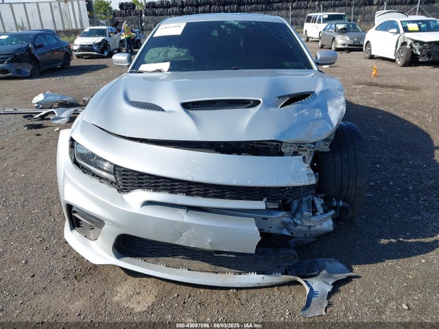 Продаж на аукціоні авто 2020 Dodge Charger Srt Hellcat Rwd, vin: 2C3CDXL92LH104630, номер лоту: 43097096